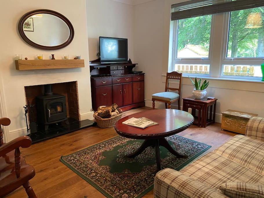 Broadmeadows Lovely Little House In Yarrowford - Yarrow Valley מראה חיצוני תמונה