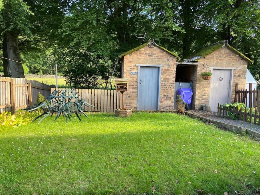 Broadmeadows Lovely Little House In Yarrowford - Yarrow Valley מראה חיצוני תמונה